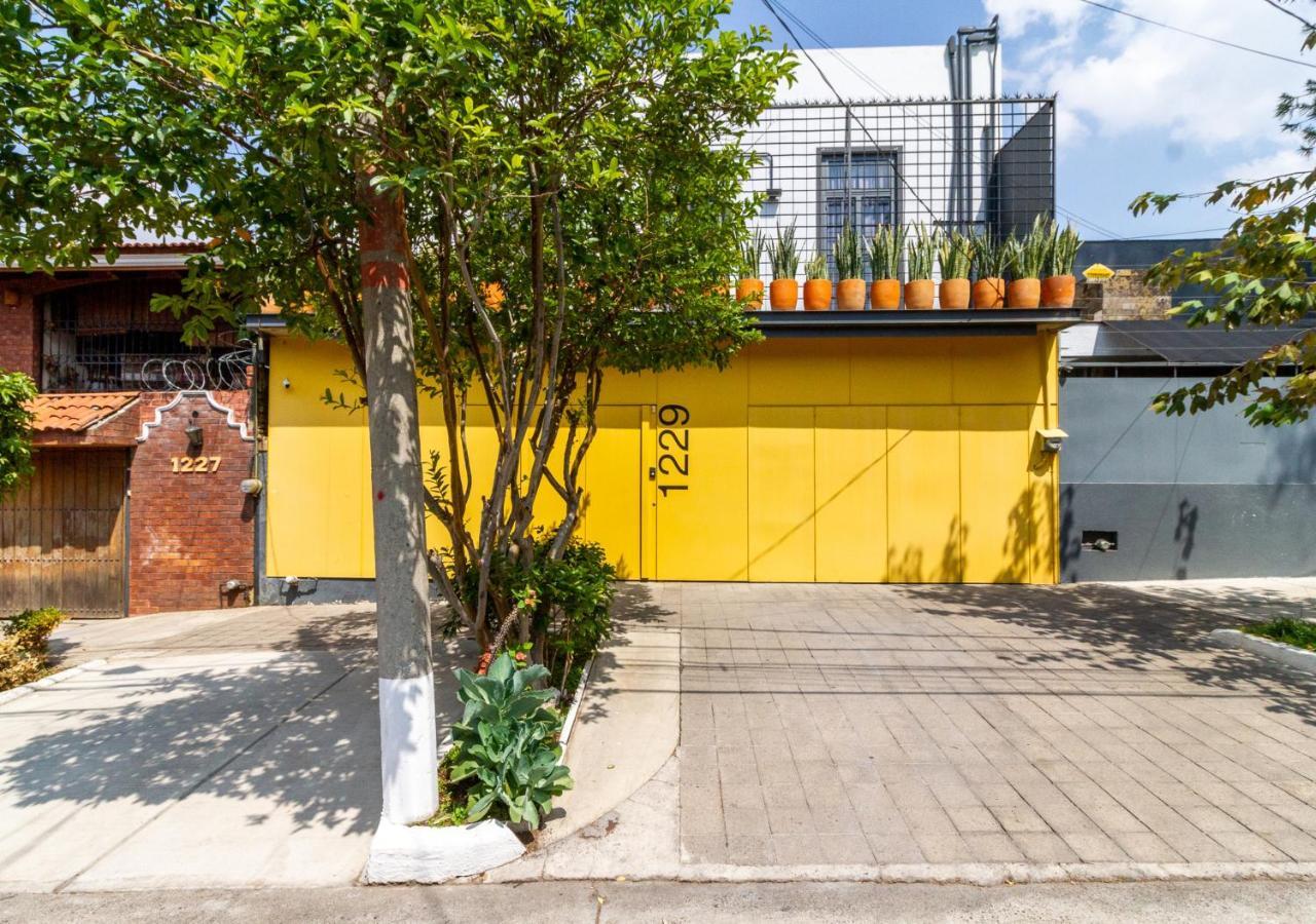The Yellow By Dot Boutique グアダラハラ エクステリア 写真