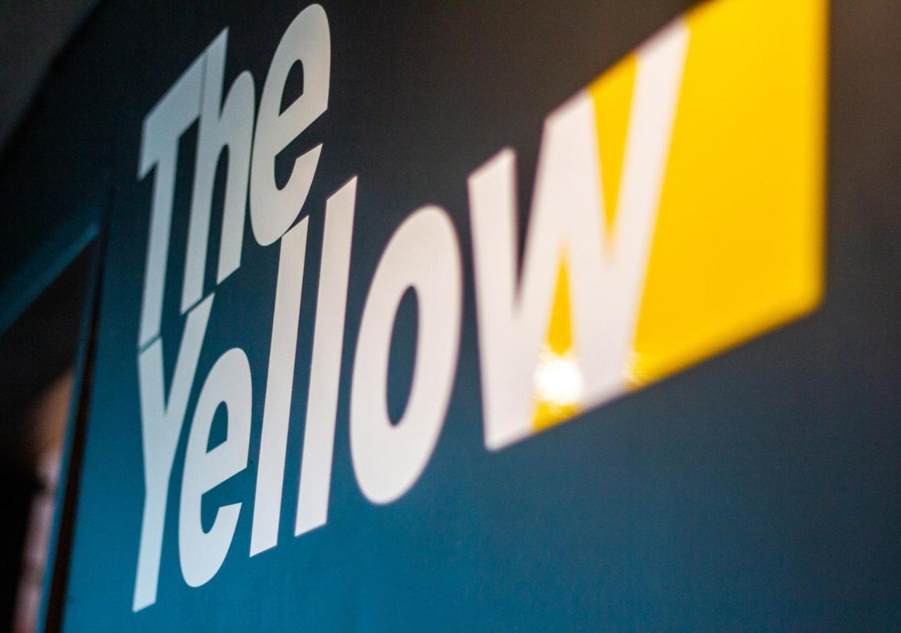 The Yellow By Dot Boutique グアダラハラ エクステリア 写真